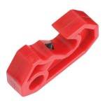 LOCKOUT UNIVERSAL MINIATURE CIRCUIT BREAKER S2393