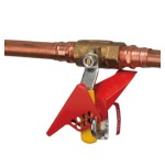 BALL VALVE LOCKOUT 6.35 - 25MM