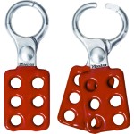 HASP LOCKOUT ALUMINIUM SPARK PROOF 25M 6 LOCK CAPACITY