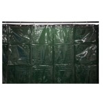 WELDING CURTAIN GREEN 1.8 X 2.7 M