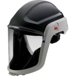 HELMET COATED VISOR FLAME RESISTANT FACE SEAL VERSAFLO M-307 3M