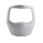 FRONT COVER SILVER 9100XXi SPEEDGLAS