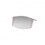 PEEL-OFF VISOR COVER FACE SHIELD PACK 40 SPEEDGLAS
