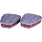 FILTER CART K1 (AMMONIA/METHYLAMINE) 6054 3M 1 PAIR