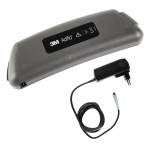 UPGRADE KIT BATTERY HD LI-ION & CHARGER ADFLO SPEEDGLAS