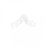 SPRING HINGE MECHANISM 9100 FX PACK 2 SPEEDGLAS