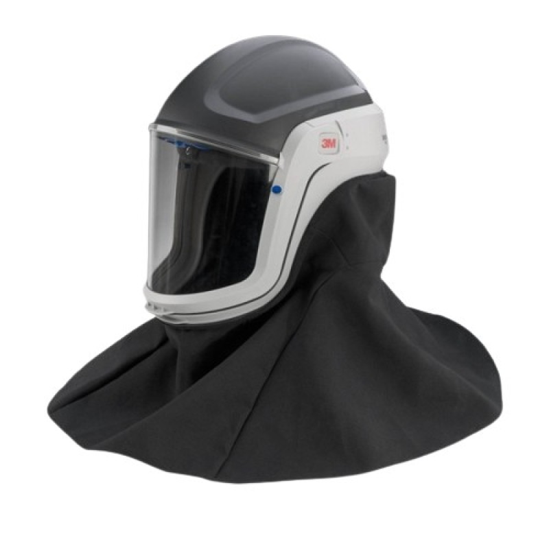 HARD HAT FACE SHIELD WITH FR SHROUD SPEEDGLAS Integrated Industrial