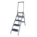SAFETY STEP 5 STEP C/W BRACKET 510B LITTLE JUMBO
