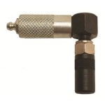 COUPLER 90DEG QUICK CONNECT KDR