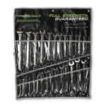 SPANNER SET COMBINATION METRIC/AF 28 PCE TYPHOON