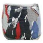 SAFE RAG CLEANING COTTON MEDIUM 15KG BAG SRB-LM-15