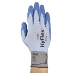 GLOVES HYFLEX (11-518) PU CUT 3 SIZE 11 PACK 12