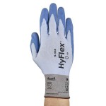 GLOVES HYFLEX (11-518) PU CUT 3 SIZE 11 PACK 6