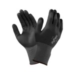 GLOVES HYFLEX 11-840 COMFORTABLE GREY LINER SIZE 9 PACK 12