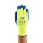 GLOVES POWERFLEX 80-400 THERMAL RUBBER LATEX PALM SIZE 9 PACK 12