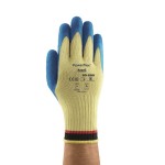 GLOVES POWERFLEX (80-600) LATEX CUT C SIZE 11 PACK 12