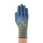GLOVES POWERFLEX (80-658) LATEX CUT E SIZE 9 PACK 12