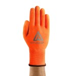 GLOVES ACTIVARMR (97-013) HI-VIS CUT 3 SIZE 7 PACK 12