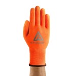 GLOVES ACTIVARMR (97-013) HI-VIS CUT 3 SIZE 9 PACK 12