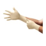 GLOVES ACCUTECH 91-225 STERILE ISO 5 SINGLE USE LATEX SIZE 9 BOX 50
