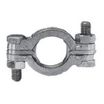 CLAMP DOUBLE BOLT LOOSE SADDLES SL94 94-115MM OD RANGE