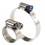 HOSE CLAMP SOLID BAND ALL STAINLESS 35 - 53MM BOX 10