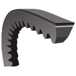 VEE BELT RAW EDGE COGGED PIX CX46 / 1224MM PITCH / 1256MM OUTSIDE