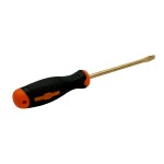 SCREWDRIVER NON SPARKING BE-CU SLOTTED 7MM X 265MM