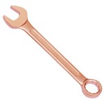 WRENCH COMBINATION NON SPARKING BE-CU 10MM