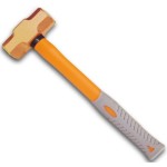 SLEDGE HAMMER NON SPARKING BE-CU 1.5KG X 400MM