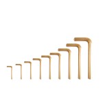 ALLEN KET SET METRIC NON SPARKING BE-CU 2.00-14MM 13PCE