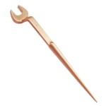 CONSTRUCTION WRENCH NON SPARKING BE-CU OFFSET WITH PIN 17MM