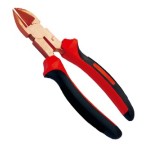 PLIERS DIAGONAL CUTTING NON SPARKING BE-CU 6IN