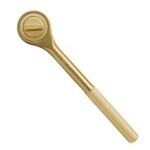 RATCHET NON SPARKING AL-BR 1DR X 550MM
