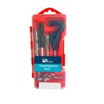 RECOIL THREAD INSERT TRADE KIT UNC 3/8-16