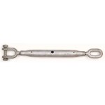 TURNBUCKLE GRADE P JAW & EYE 64MM WLL 28T PIN 57.2MM 406164 AUSTLIFT