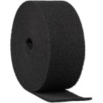 CLOTH HANDY ROLL 115MMX50M (NRO500) MEDIUM BLACK
