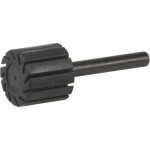RUBBER DRUM (GK555) 25X25X6MM MAX 24000RPM