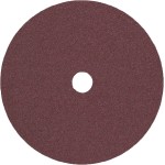 FIBRE DISC (CS561) ALUM OXIDE / RND HOLE 180 X 22MM X 36G