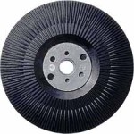 BACKING PAD ST358A SUITS FIBRE DISCS RIBBED M14 X 125MM