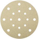 DISC VELCRO (PS33) PAPER / ALUM OXIDE / GLS47 150MM X 40G