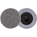 DISC QUICK CHANGE (QRC800) ALUM OXIDE / NON-WOVEN 76MM COARSE TAN