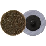 DISC QUICK CHANGE (QRC800) ALUM OXIDE / NON-WOVEN 76MM V.FINE BLUE