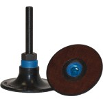 BACKING PAD (QRC555) SUIT QUICK CHANGE DISCS / MEDIUM 50 X 6MM