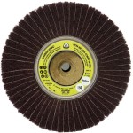 NYLON WEB MOP (NCW600) NON-WOVEN / ALUM OXIDE 165 X 50 X 13MM X 100G