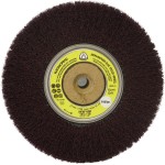 NYLON WEB MOP (NFW600) ALUM OXIDE 165 X 50 X 13MM VERY FINE