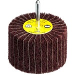 FINISHING MOP SMALL NON-WOVEN/ALUM OXIDE / SPINDLE 50 X 30 X 6MM 60G