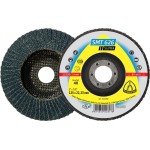 FLAP DISC (SMT626) SUPRA / ZIRCONIA / 6 125 X 22MM X 40G