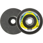 CLEANING DISC (NUD500) SILICON / NON-WOV / FLAT 125 X 13 X 22MM FINE