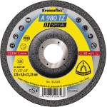 CUT OFF WHEEL (A980TZ) D/C METAL INOX HARD 12200RPM125 X 0.8 X 22MM